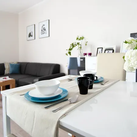 Apartament Luxon 2 Kielce Pokoj fotografie