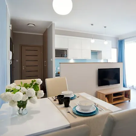 Apartament Luxon 2 Kielce Pokoj fotografie