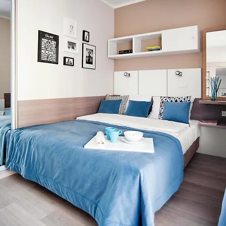 Apartament Luxon 2 Kielce Pokoj fotografie