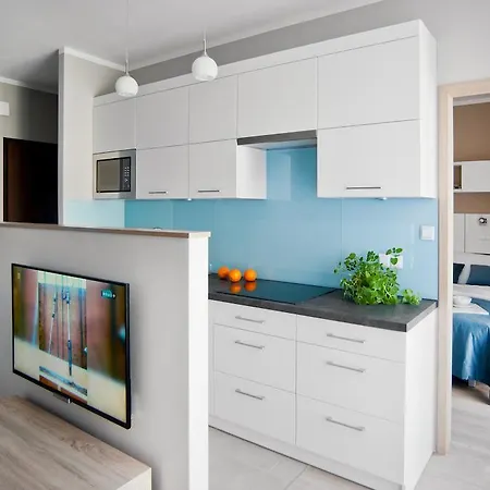 Apartament Luxon 2 Kielce Pokoj fotografie
