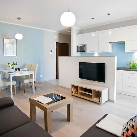 Apartament Luxon 2 Kielce Pokoj fotografie