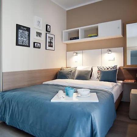 Apartament Luxon 2 Kielce Pokoj fotografie