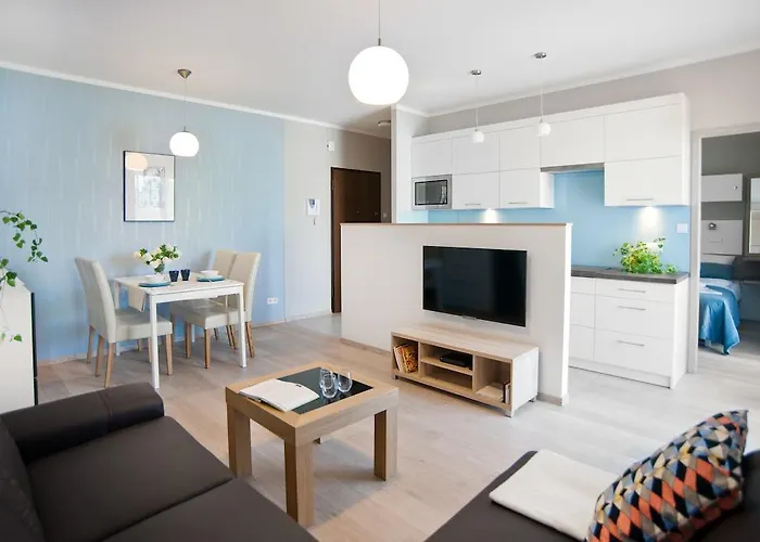 Apartament Luxon 2